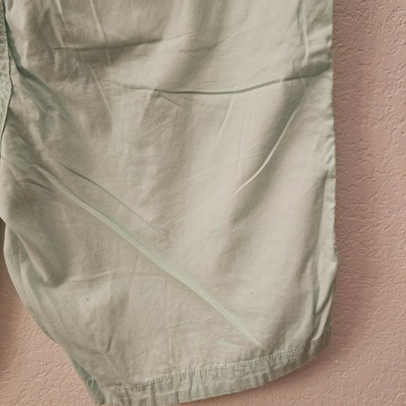RELATIVITY Shorts Women's Size 14 - Mint Green - New Condition - Picture 6 of 7